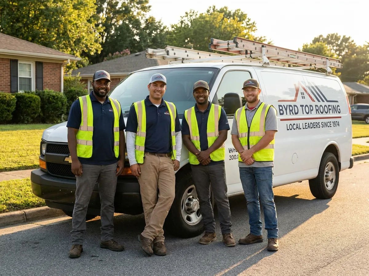 Roofing company in Barronett, WI